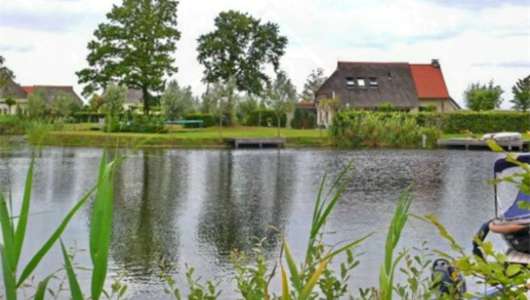 Camping Blaauw, Nicolaasga 4 pers. v.a €250,-