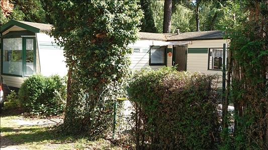 TE HUUR op Gezellige Camping 't Veluws Hof te Hoenderloo