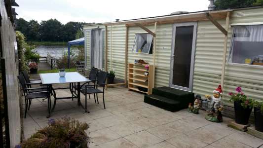 Camping de Zwaaikom, Hengelo 4 pers.