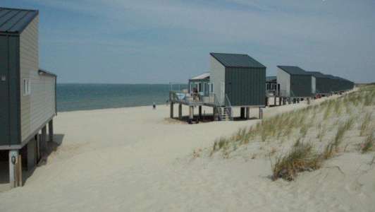 Camping Beach Resort,Kamperland 4 pers.Week€500,-