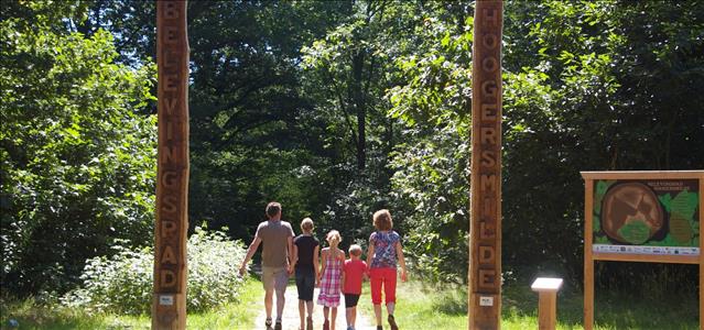 Te huur in het mooie Drenthe 6 pers stacaravan