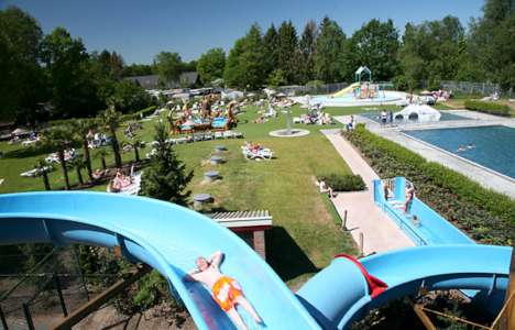 Camping Marveld, Groenlo 5 pers. v.a €360,-