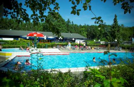 Camping Otterberg, Wijster 5 pers. v.a €495,-
